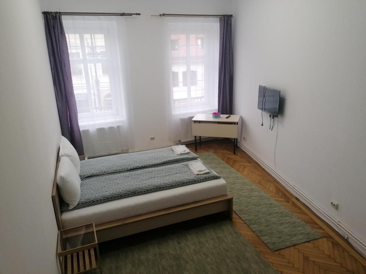 Apartament Royal Sibiu公寓 外观 照片