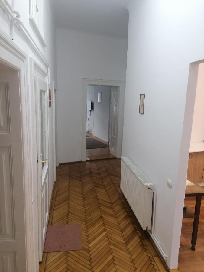 Apartament Royal Sibiu公寓 外观 照片