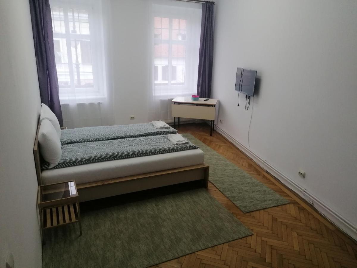 Apartament Royal Sibiu公寓 外观 照片