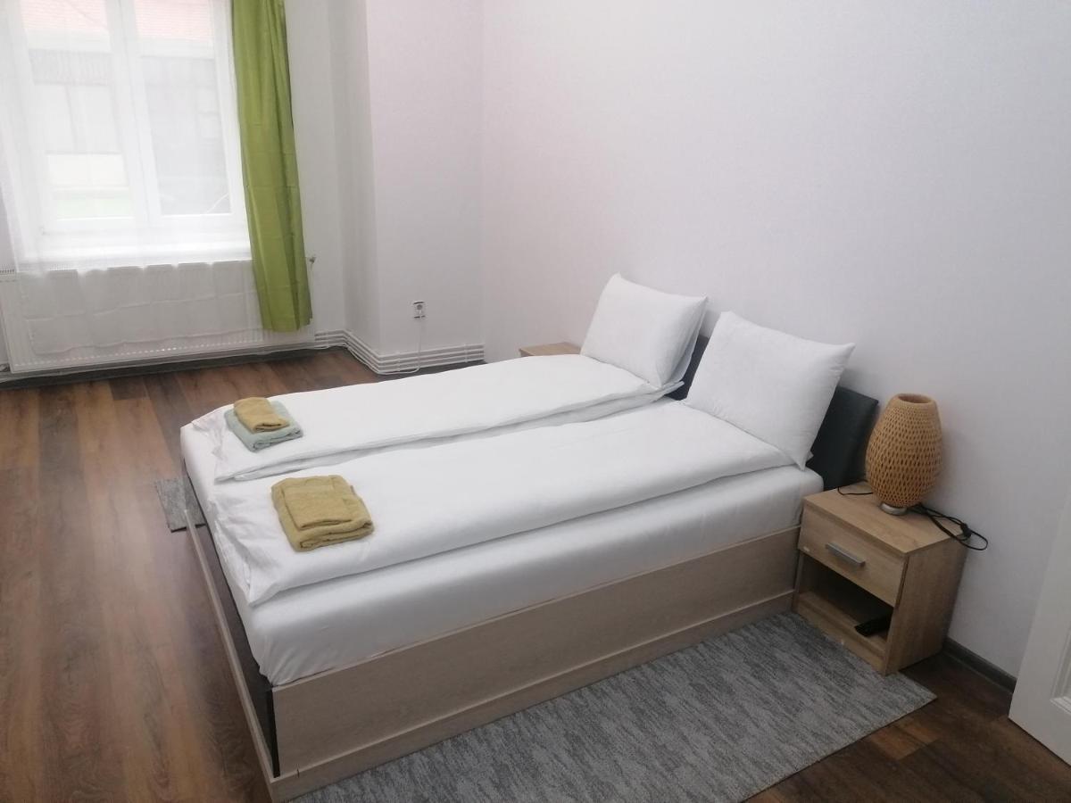 Apartament Royal Sibiu公寓 外观 照片