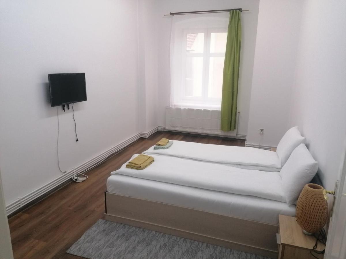 Apartament Royal Sibiu公寓 外观 照片